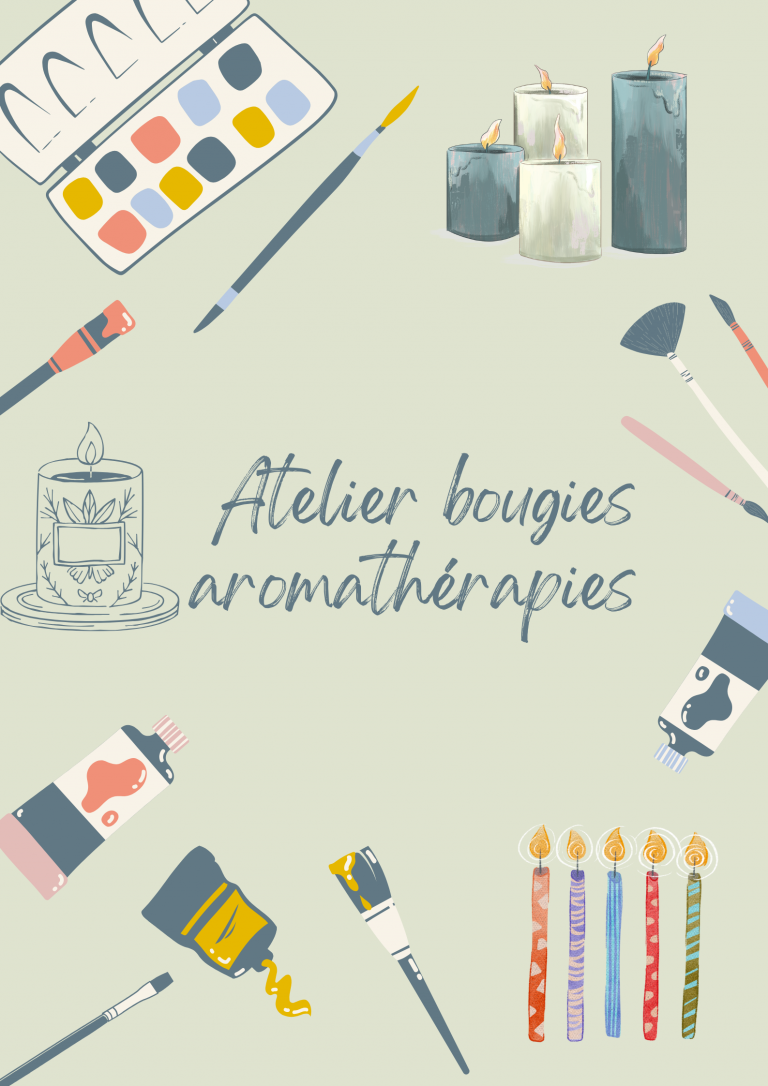 Atelier bougies